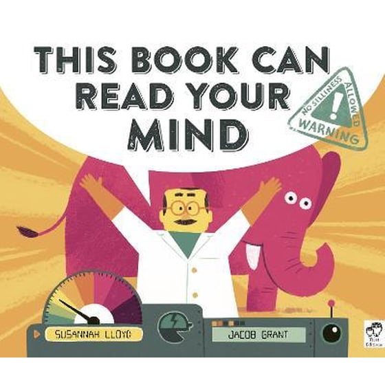 This Book Can Read Your Mind image 0