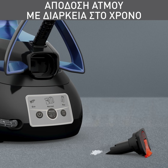 TEFAL SV8151 7 bar με Δοχείο Νερού 1.8 L Μπλε Σύστημα Σιδερώματος image 5