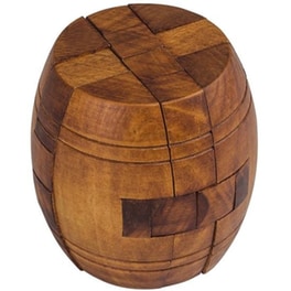 Γρίφος Great Minds Nelson's Barrel