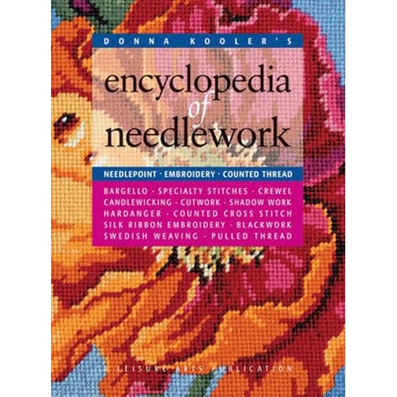 Donna Kooler's Encyclopedia of Needlework image 0