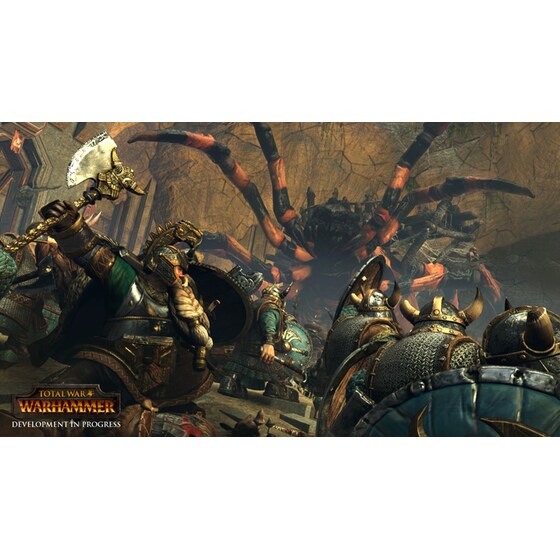 Total War: Warhammer Trilogy (Code in a Box) - PC image 20