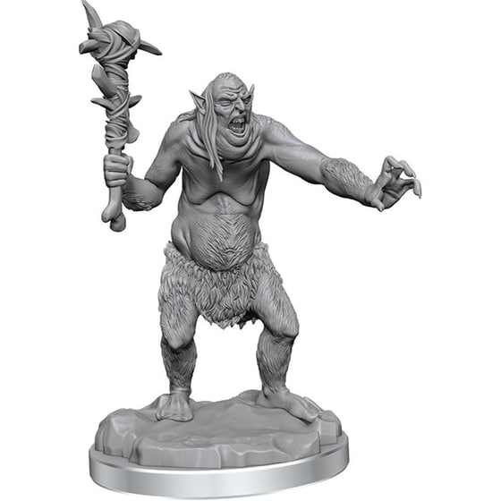 Dnd Nolzur's Mini Grimlocks Dungeons & Dragons WIZKIDS image 2