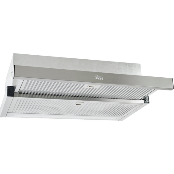 TEKA CNL 6415 Plus 60cm Inox Απορροφητήρας Συρόμενος image 1