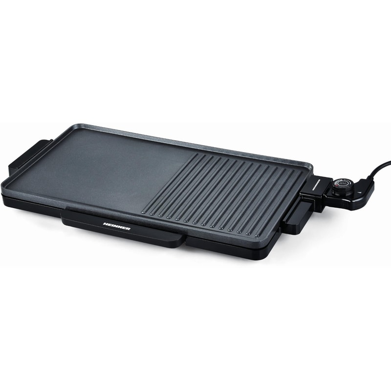 HEINNER HEINNER HEG-F2000GT 2000 W Μαύρο Ηλεκτρική Ψηστιέρα