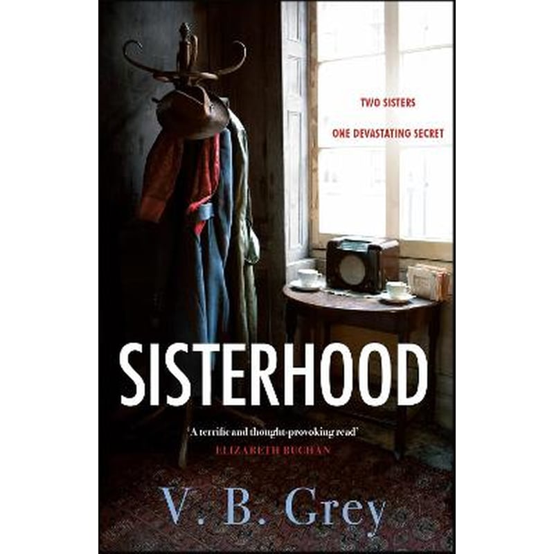 Sisterhood: A heartbreaking mystery of family secrets and lies