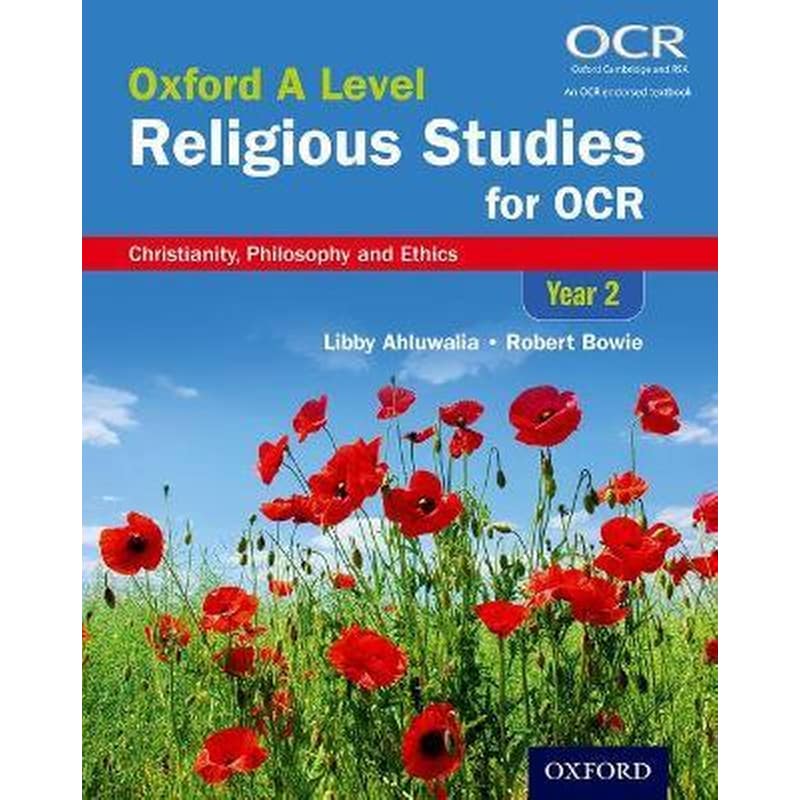 Oxford A Level Religious Studies for OCR
