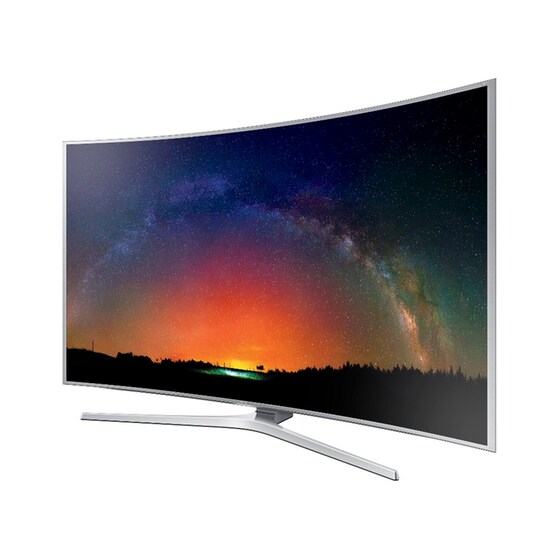 Τηλεόραση Samsung 48" Smart 3D Curved LED Ultra HD UE48JS9000 image 3
