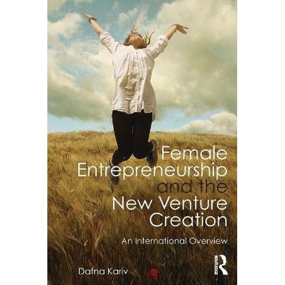 Female Entrepreneurship and the New Venture Creation image 0