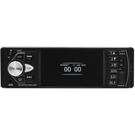Ηχοσύστημα με Οθόνη Αφής 4.1" Bluetooth 1-DIN 4022D - Μαύρο