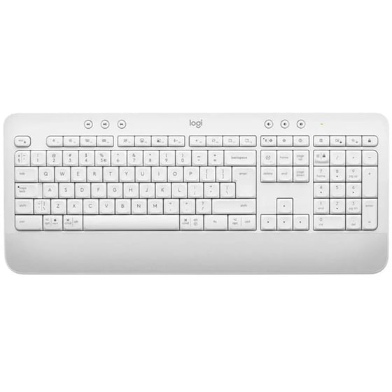 Logitech Signature MK650 Combo for Business Ασύρματο Πληκτρολόγιο & Ποντίκ Off-White (US) image 2