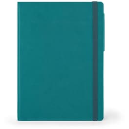 Σημειωματάριο Legami Large My Notebook Malachite Green
