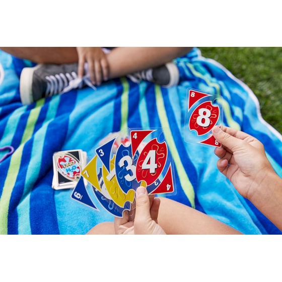UNO H2O to Go Επιτραπέζιο (Mattel) image 3