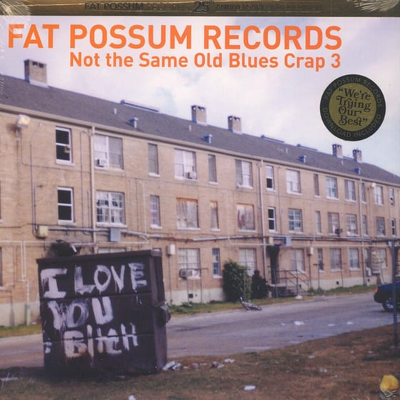 Not The Same Old Blues Crap 3 image 0