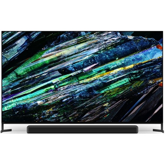 Sony OLED 65" 4K Android Τηλεόραση XR65A95LAEP image 5