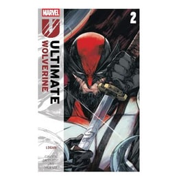 Ultimate Wolverine Vol. 2