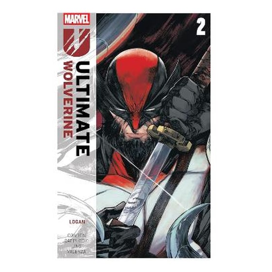 Ultimate Wolverine Vol. 2 image 0