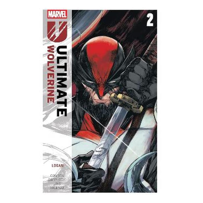 Ultimate Wolverine Vol. 2
