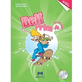 Delf Prim A1 Methode