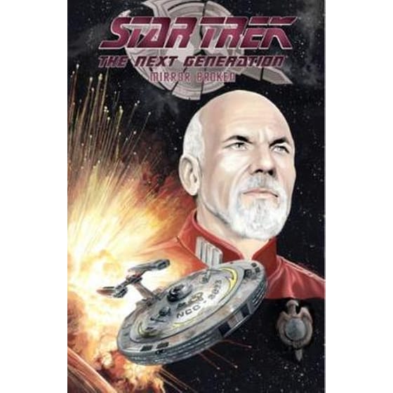 Star Trek TNG- Mirror Broken image 0