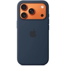 Θήκη Apple iPhone 17 Pro - Apple Silicone Case with MagSafe - Midnight