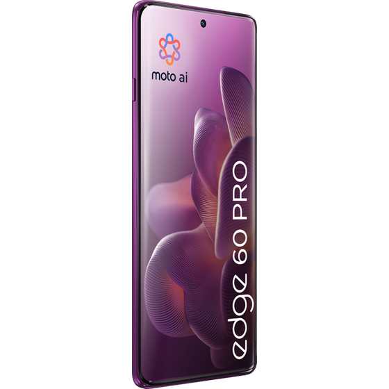 Motorola Edge 60 Pro 512GB - PANTONE Sparkling Grape image 2