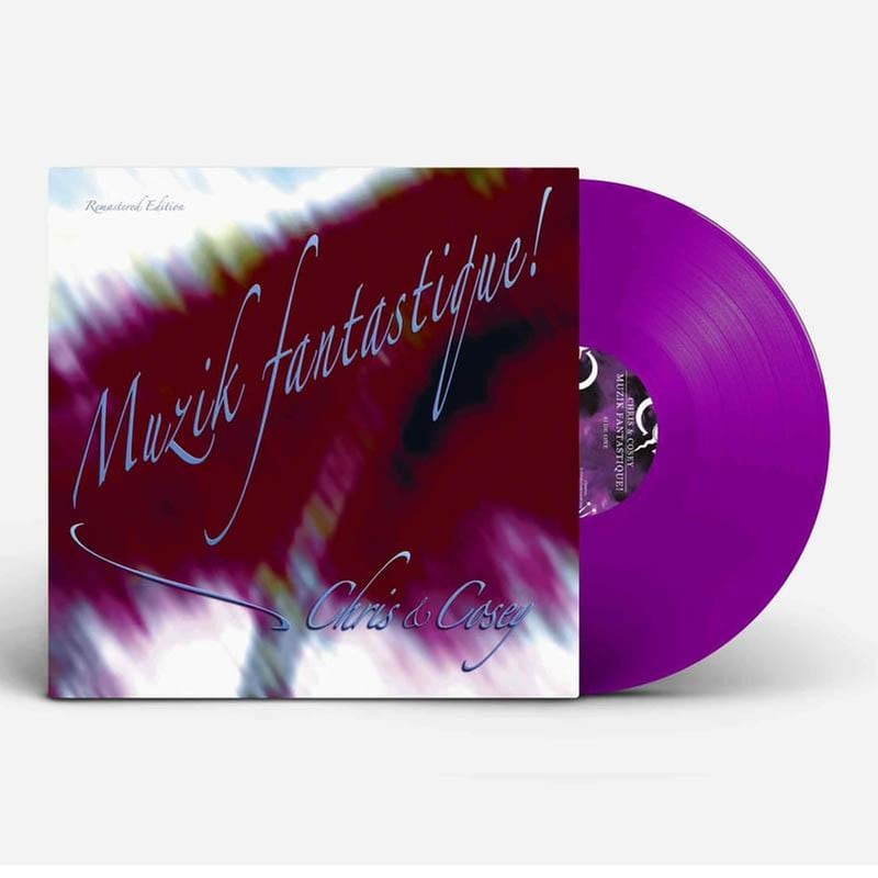 Musik Fantastique (Pink/Purple LP)