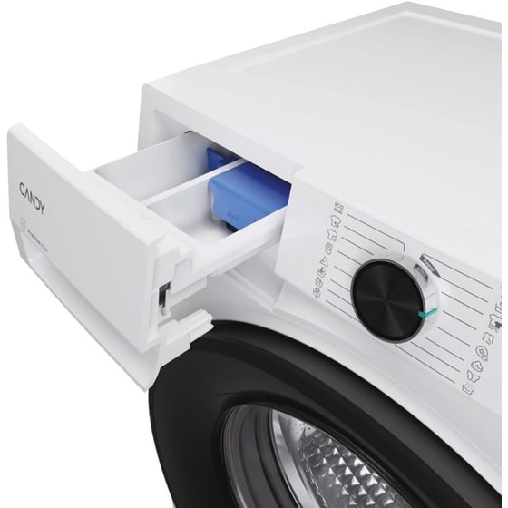 CANDY BR49SBL8-S 9 kg 1.400 Στροφές Λευκό με Wi-Fi Πλυντήριο Ρούχων image 9