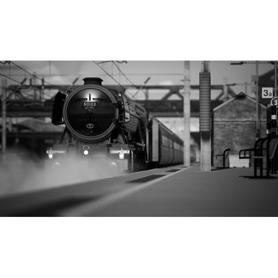Train Sim World 4: Flying Scotsman Centenary Edition - PS4 image 5
