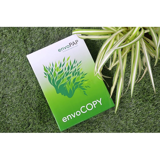 Envo Copy Χαρτί Εκτύπωσης A4 80gr 500 φύλλα image 1