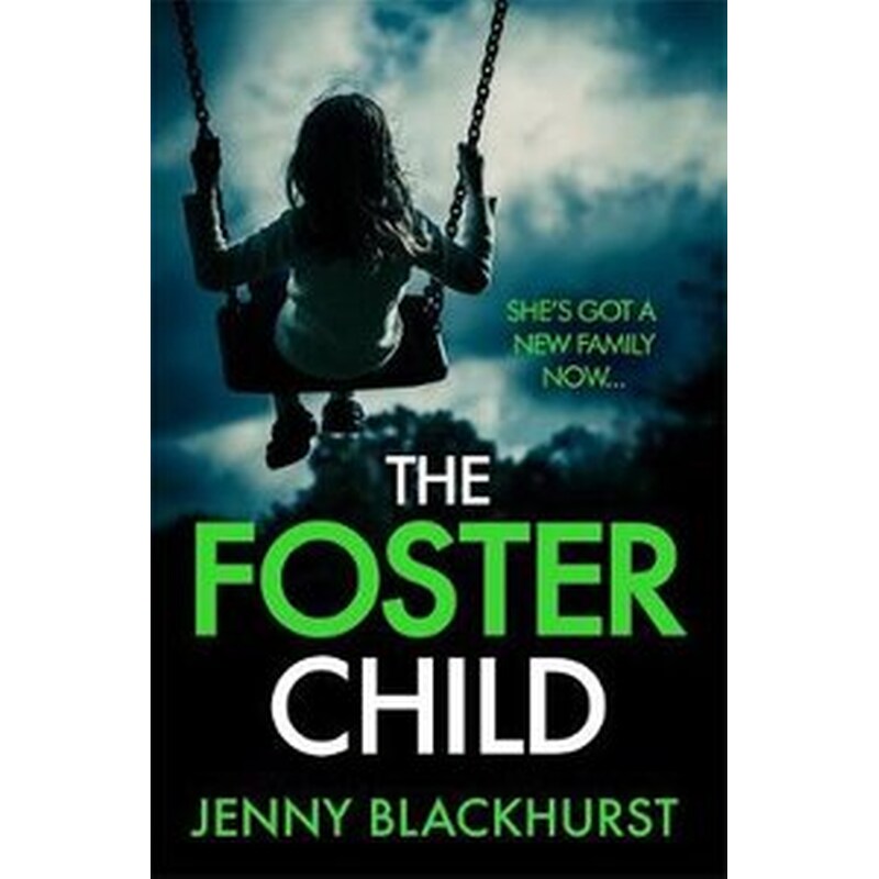 The Foster Child- Shes got a new family now...