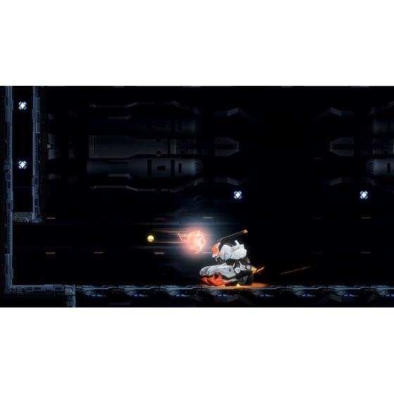 Shadow Labyrinth - Nintendo Switch image 1
