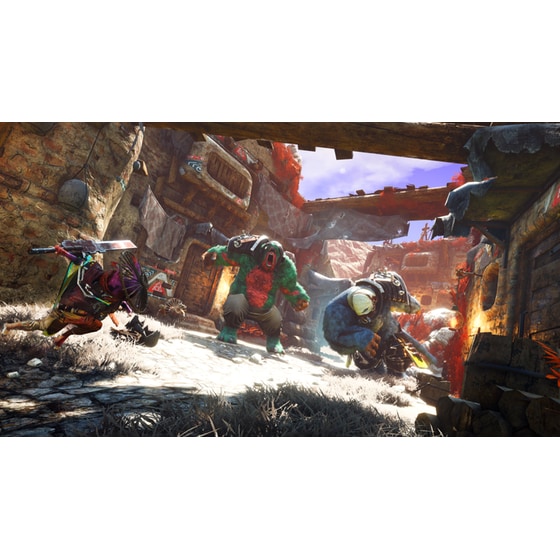 Biomutant - PS5 image 11