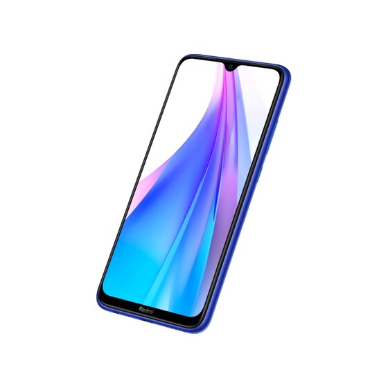 Xiaomi Redmi Note 8T 64GB 4G Dual Sim Smartphone - Μπλε image 1