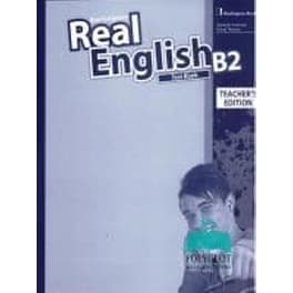Real English B2 Teacher's Book Test