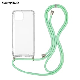 Θήκη Apple iPhone 13 Mini - Sonique Armor Clear - Βεραμάν
