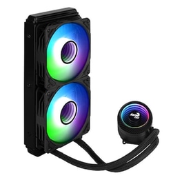 Ψύκτρα επεξεργαστή Aerocool Mirage-L240 120mm ARGB