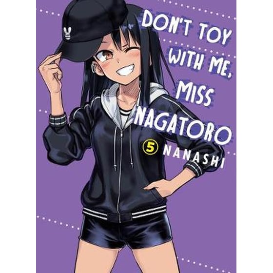 Don't Toy With Me Miss Nagatoro, Vol. 5 image 0