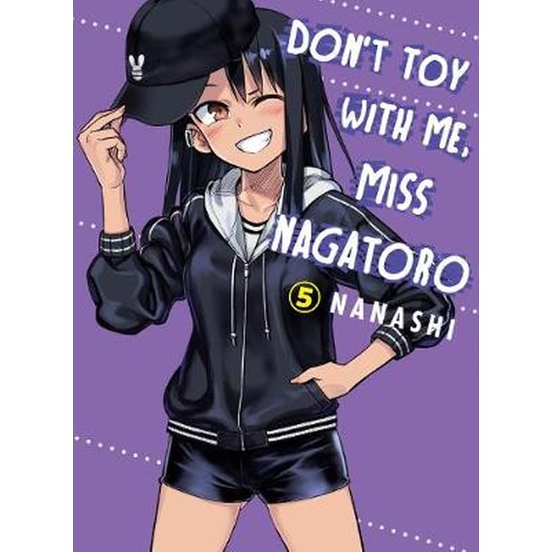 Dont Toy With Me Miss Nagatoro, Vol. 5
