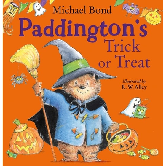 Paddington’s Trick or Treat image 0