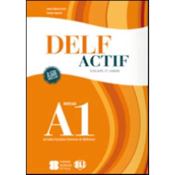 DELF Actif Scolaire et Junior image 0