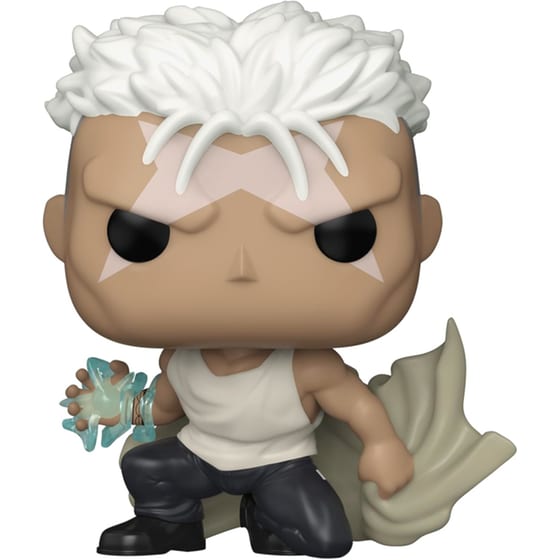 Funko Pop! Animation - Full Metal Alchemist - Scar #1179 image 0