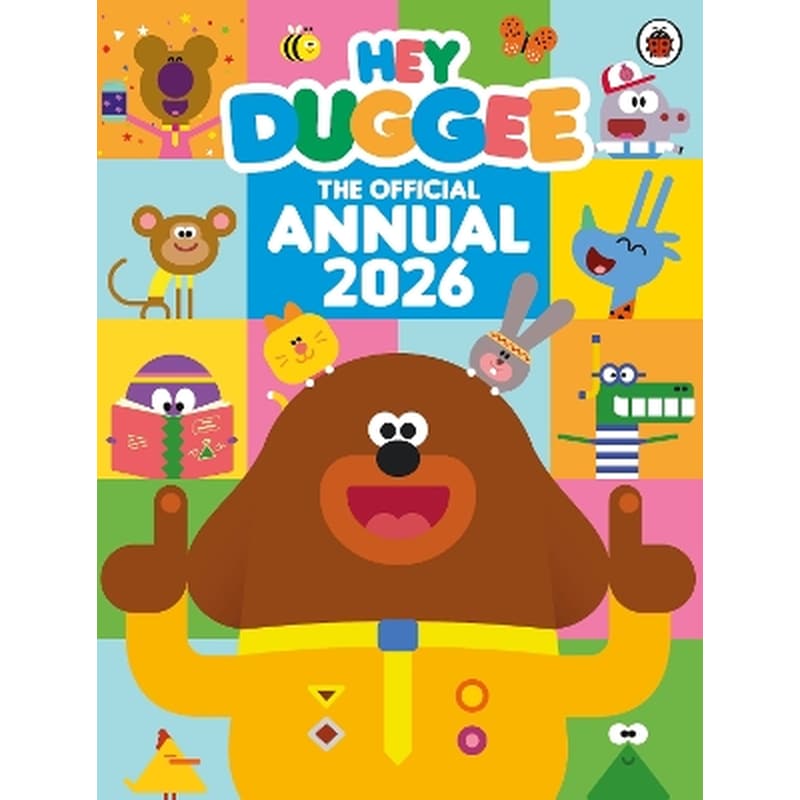 Hey Duggee: The Official Hey Duggee Annual 2026