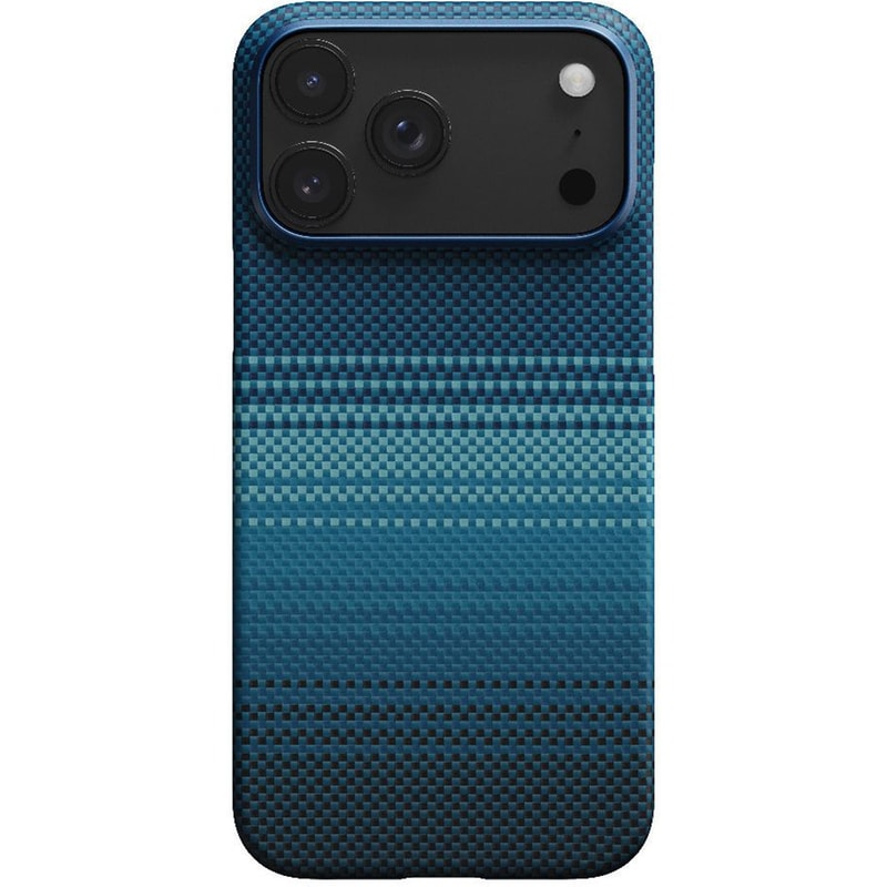 PITAKA Θήκη Apple iPhone 17 Pro Max Pitaka Back Cover Aramid Magsafe - Moonrize