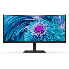 Philips E Line 346E2CUAE 34" VA Curved 100Hz 4 ms