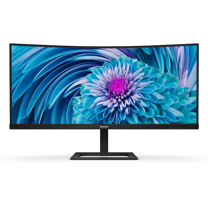 Philips E Line 346E2CUAE 34 VA Curved 100Hz 4 ms