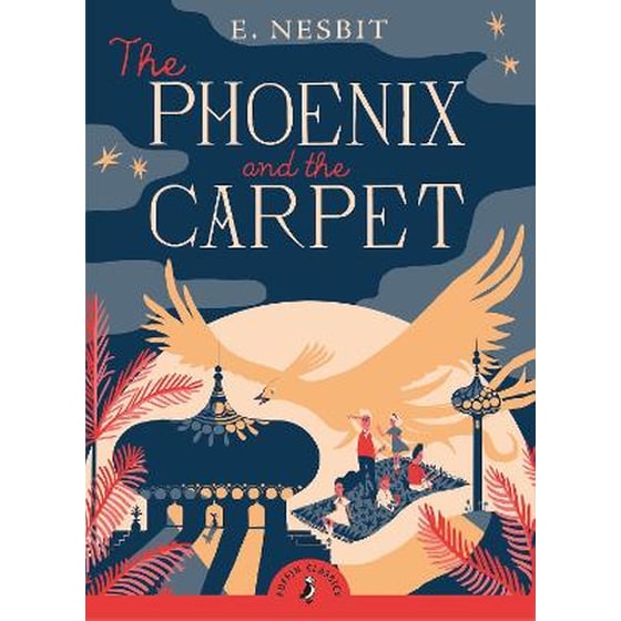 Phoenix and the Carpet image 0