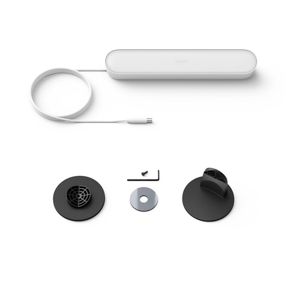 Έξυπνη Μπάρα Led Philips Hue Play - Extension Pack White image 2