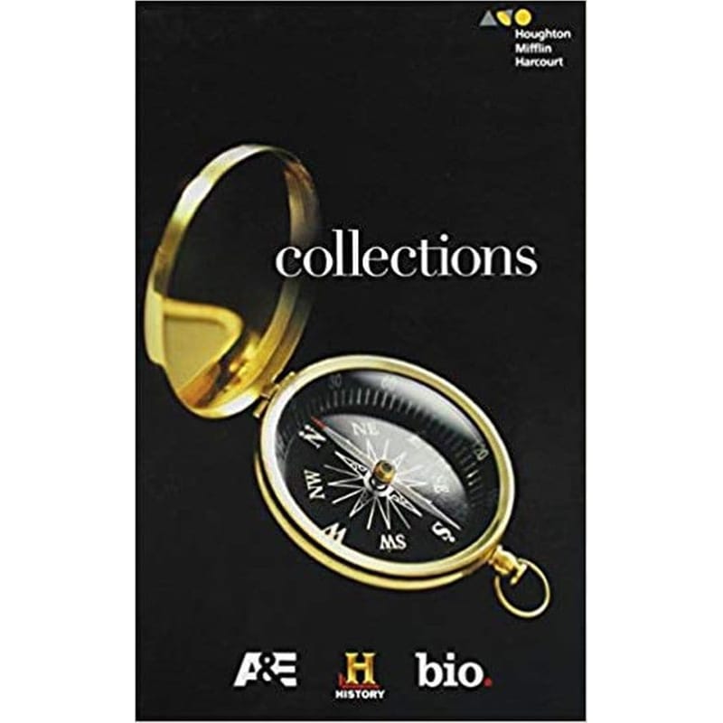 Collections Student Edition Grade 8