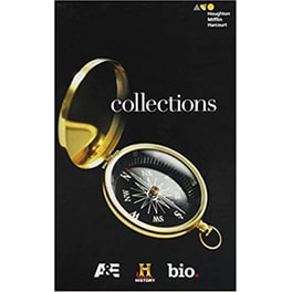 Collections Student Edition Grade 8