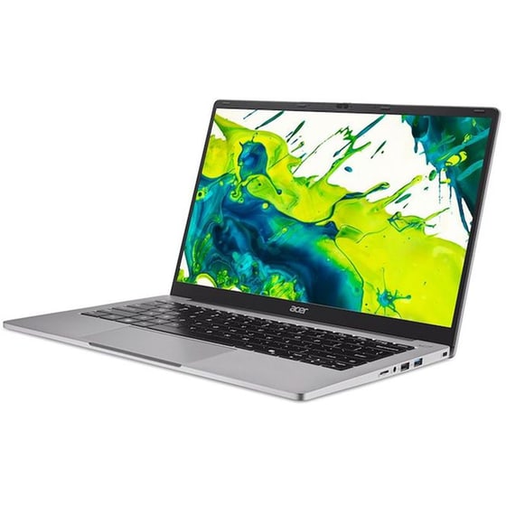 Acer Aspire Lite 14 AL14-36P-C64A 14" FHD IPS (Intel Celeron N4500/8 GB/128GB SSD/UHD Graphics/Win11Home) Laptop image 1